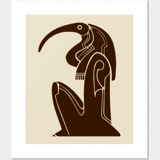 Thoth Posters and Art